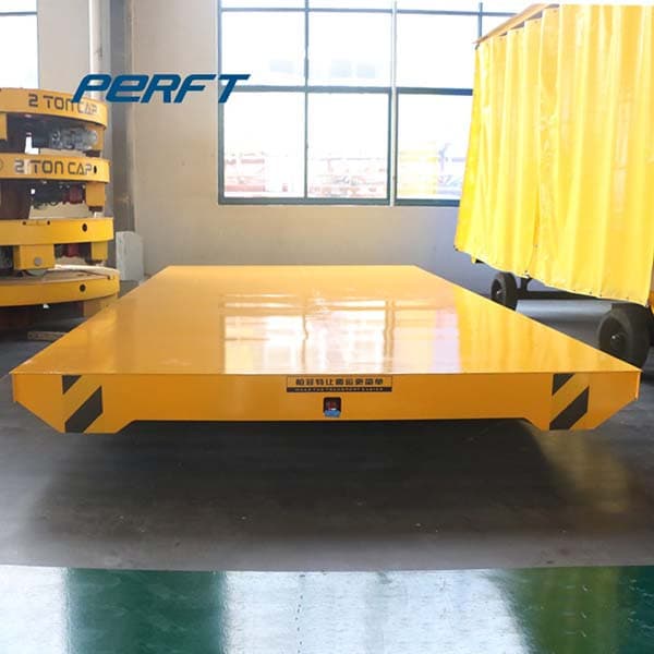 <h3>motorized transfer trolley for foundry parts 90t-Perfect Motorized Rail </h3>
